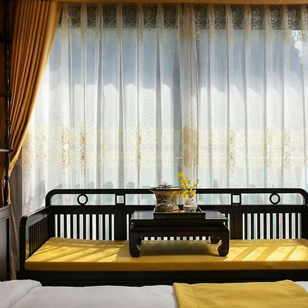ホテル Nostalgia Halong Cruise ハロン エクステリア 写真